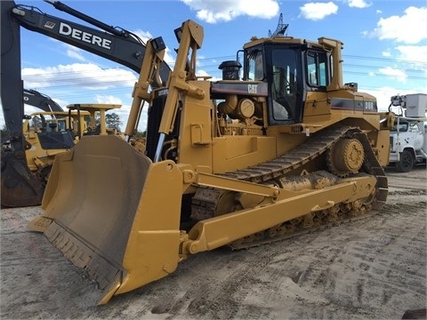 Tractores Sobre Orugas Caterpillar D8R usada de importacion Ref.: 1436553207155479 No. 2