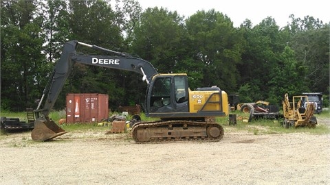 Excavadoras Hidraulicas Deere 160D LC