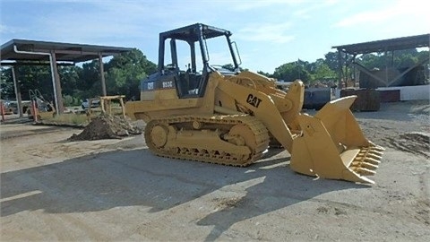 Cargadoras Sobre Orugas Caterpillar 953C