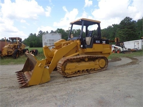 Cargadoras Sobre Orugas Caterpillar 953C