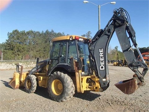 Retroexcavadoras Deere 410TJ seminueva en perfecto estado Ref.: 1436816704130612 No. 3