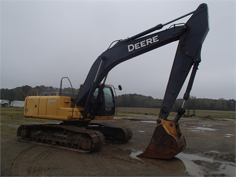 Excavadoras Hidraulicas Deere 240D