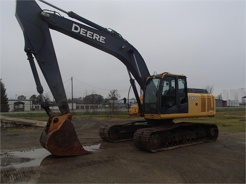 Excavadoras Hidraulicas Deere 240D seminueva en venta Ref.: 1436817087316699 No. 2