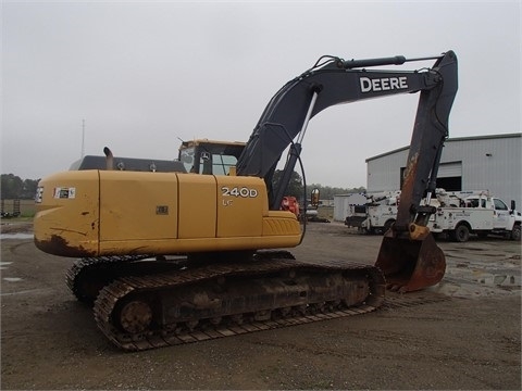 Excavadoras Hidraulicas Deere 240D seminueva en venta Ref.: 1436817087316699 No. 3