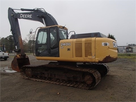 Excavadoras Hidraulicas Deere 240D seminueva en venta Ref.: 1436817087316699 No. 4