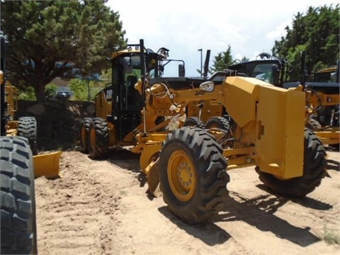 Motor Graders Caterpillar 140M