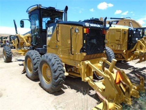 Motoconformadoras Caterpillar 140M importada Ref.: 1436829148699186 No. 3