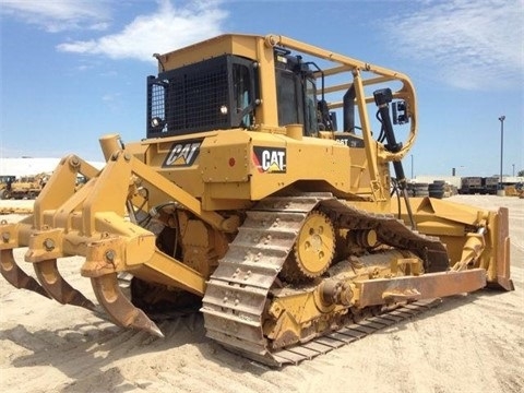 Tractores Sobre Orugas Caterpillar D6T de importacion a la venta Ref.: 1436829722511549 No. 4