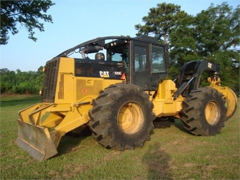 Forestales Maquinas Caterpillar 525C