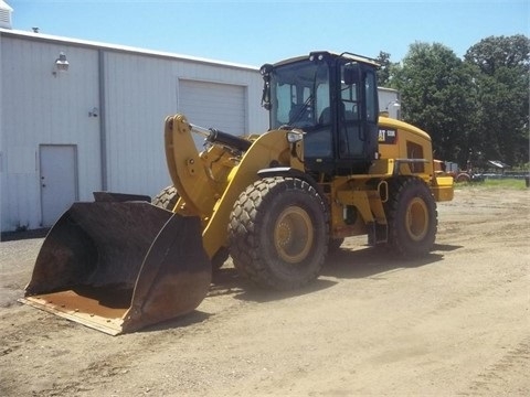 Cargadoras Sobre Ruedas Caterpillar 930K