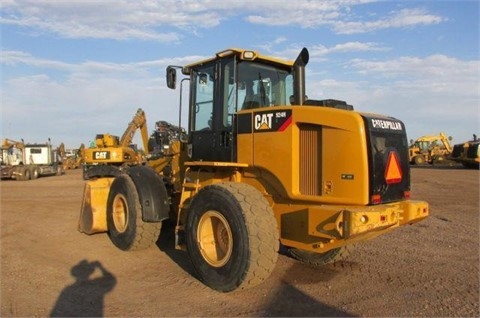 Cargadoras Sobre Ruedas Caterpillar 924H seminueva en venta Ref.: 1436986821284752 No. 3