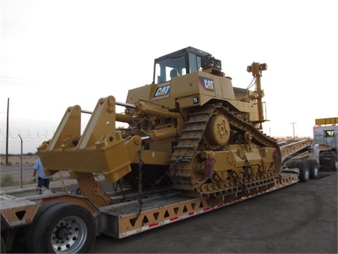 Tractores Sobre Orugas Caterpillar D10T usada a buen precio Ref.: 1436988793758395 No. 2