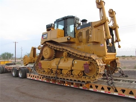 Tractores Sobre Orugas Caterpillar D10T usada a buen precio Ref.: 1436988793758395 No. 3