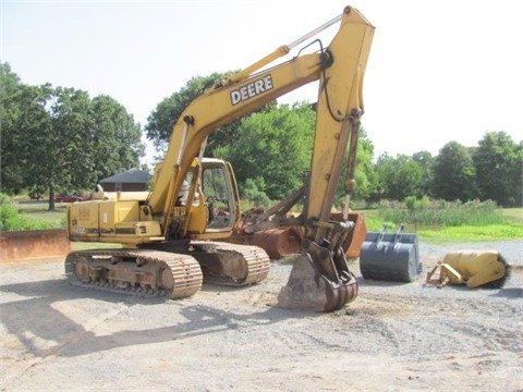 Excavadoras Hidraulicas Deere 160