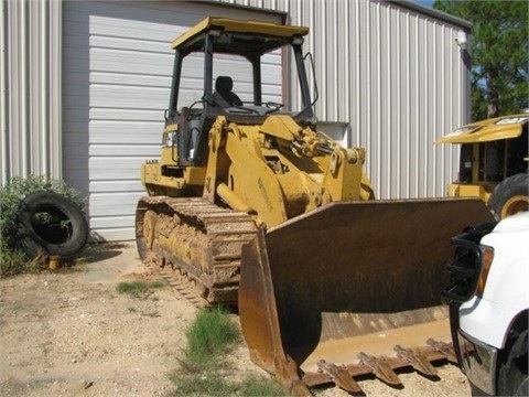 Cargadoras Sobre Orugas Caterpillar 953C