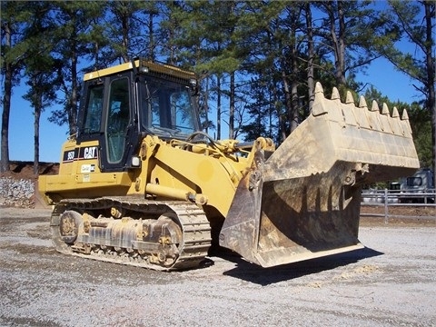 Cargadoras Sobre Orugas Caterpillar 953C