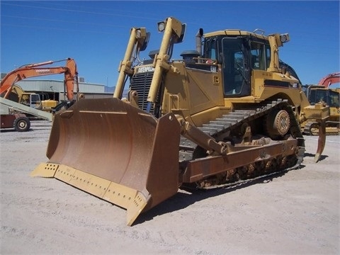 Tractores Sobre Orugas Caterpillar D8T