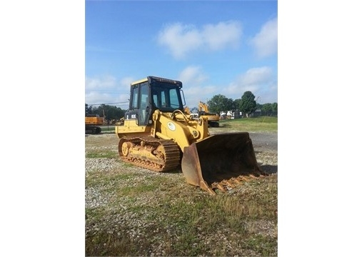 Cargadoras Sobre Orugas Caterpillar 953C