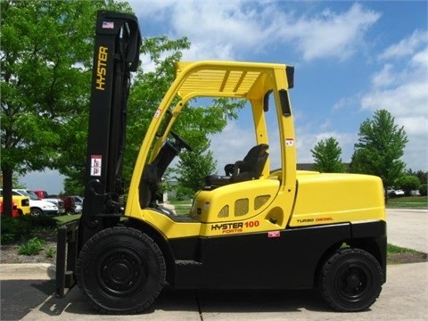 Montacargas Hyster H100