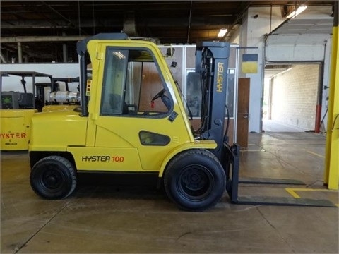 Montacargas Hyster H100