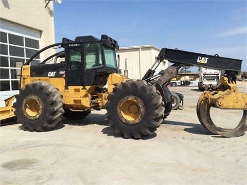 Forestales Maquinas Caterpillar 525C