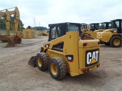 Minicargadores Caterpillar 236B en venta, usada Ref.: 1437160381125466 No. 4