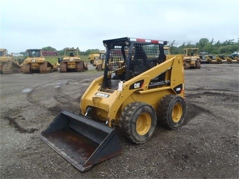 Minicargadores Caterpillar 236B