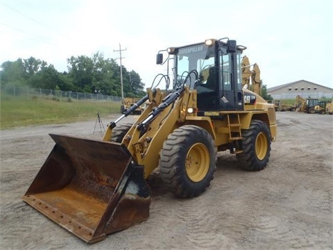 Cargadoras Sobre Ruedas Caterpillar IT14G