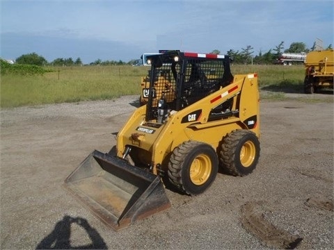 Minicargadores Caterpillar 236B