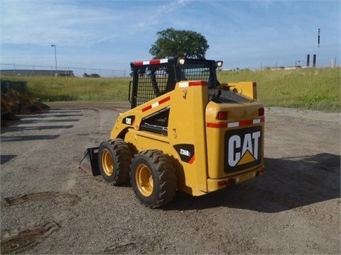 Minicargadores Caterpillar 236B seminueva Ref.: 1437164423111145 No. 4