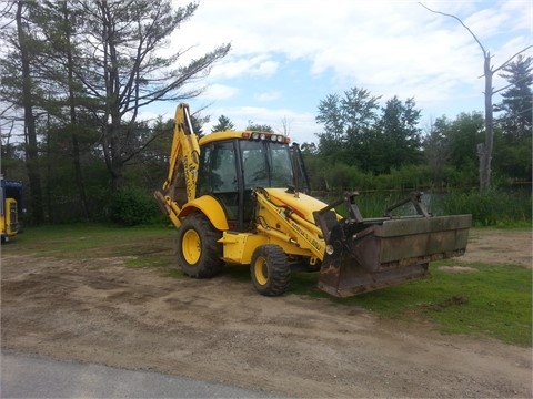 Retroexcavadoras New Holland LB75B