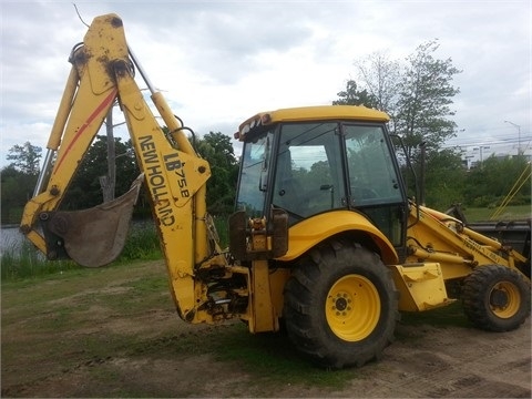 Retroexcavadoras New Holland LB75B usada de importacion Ref.: 1437167811927942 No. 3