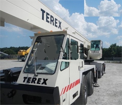 Gruas Terex T750 de segunda mano Ref.: 1437408981965356 No. 2