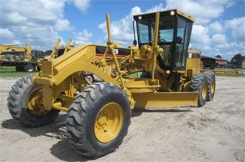 Motoconformadoras Caterpillar 12H