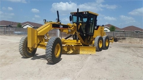 Motoconformadoras Caterpillar 12H