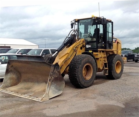 Cargadoras Sobre Ruedas Caterpillar 924H