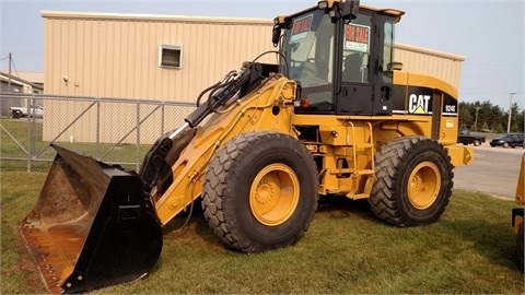 Cargadoras Sobre Ruedas Caterpillar 924G