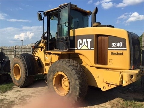 Cargadoras Sobre Ruedas Caterpillar 924G importada a bajo costo Ref.: 1437585258498630 No. 2