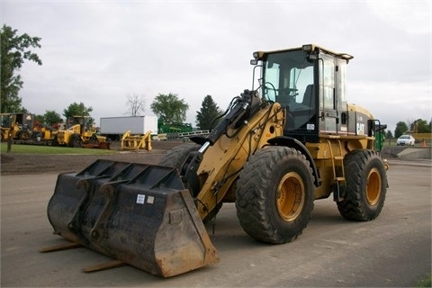 Cargadoras Sobre Ruedas Caterpillar 924G de importacion a la vent Ref.: 1437587632683560 No. 2