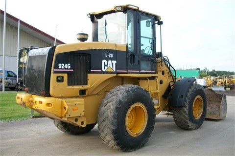 Cargadoras Sobre Ruedas Caterpillar 924G de importacion a la vent Ref.: 1437587632683560 No. 4