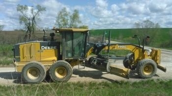 Motoconformadoras Deere 770G usada en buen estado Ref.: 1437587826748137 No. 4