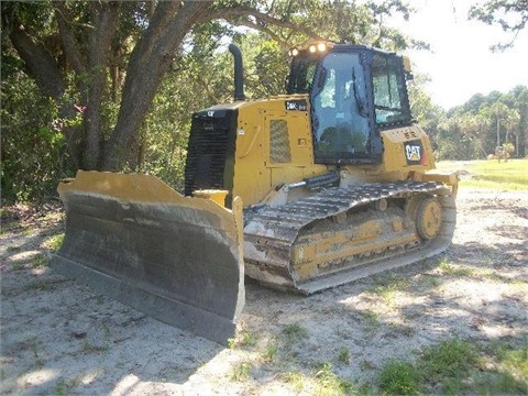 Tractores Sobre Orugas Caterpillar D6K