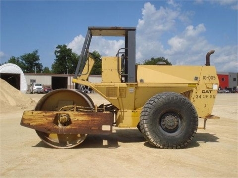 Compactadora Vibratoria Caterpillar CS-553 seminueva en venta Ref.: 1437600840481342 No. 2