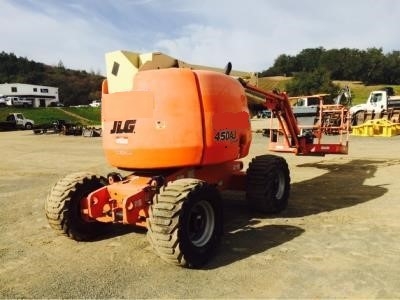 Plataformas Elevadoras Jlg 450AJ