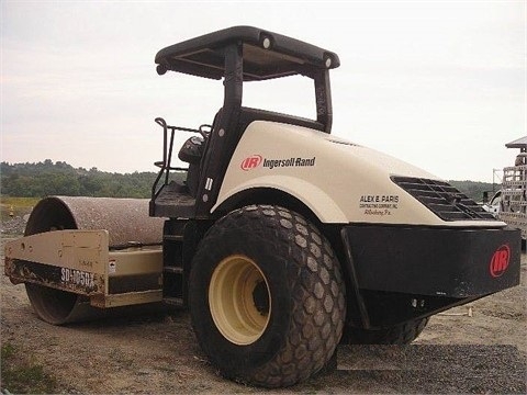 Compactadora Vibratoria Ingersoll-rand SD105DX