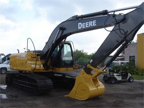 Excavadoras Hidraulicas Deere 200D