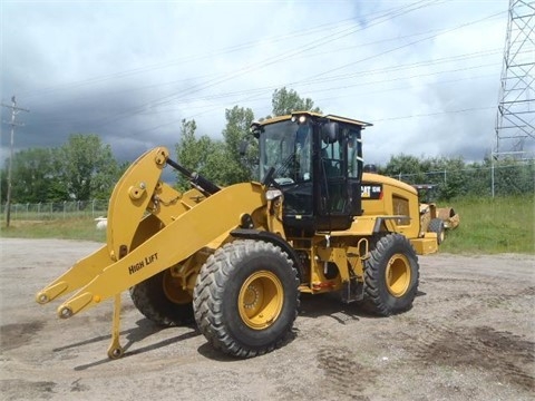 Cargadoras Sobre Ruedas Caterpillar 924K