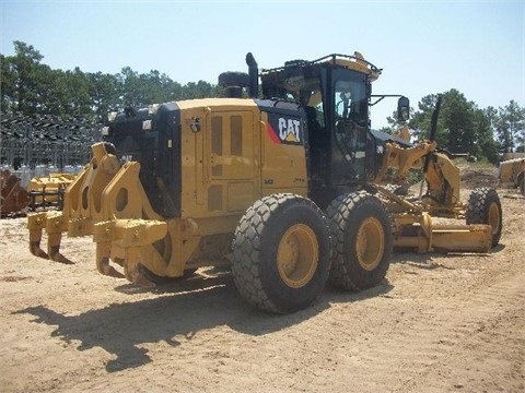 Motoconformadoras Caterpillar 12M2 de segunda mano en venta Ref.: 1437678055531503 No. 4