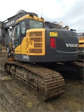 Excavadoras Hidraulicas Volvo ECR235C