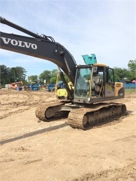 Excavadoras Hidraulicas Volvo EC210C en buenas condiciones Ref.: 1437758948578051 No. 2